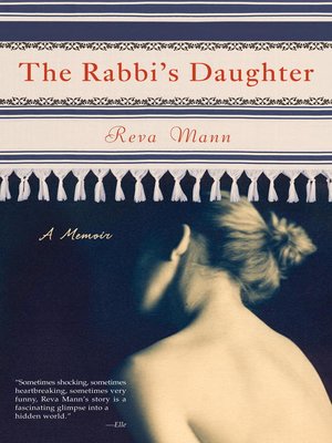 cover image of The Rabbi's Daughter